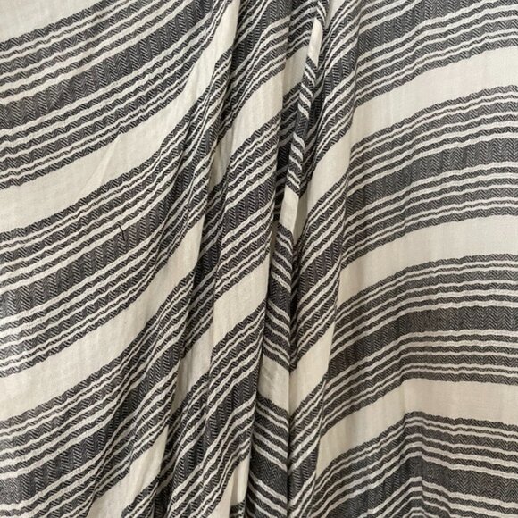 Anthropologie Striped Kimono - Picture 7 of 8